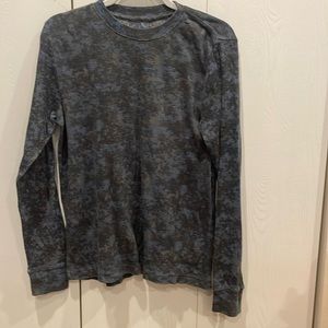 Vurt long sleeve tee thermal